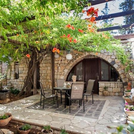 Galilee Magic Mansion Villa Rosh Pinna Esterno foto