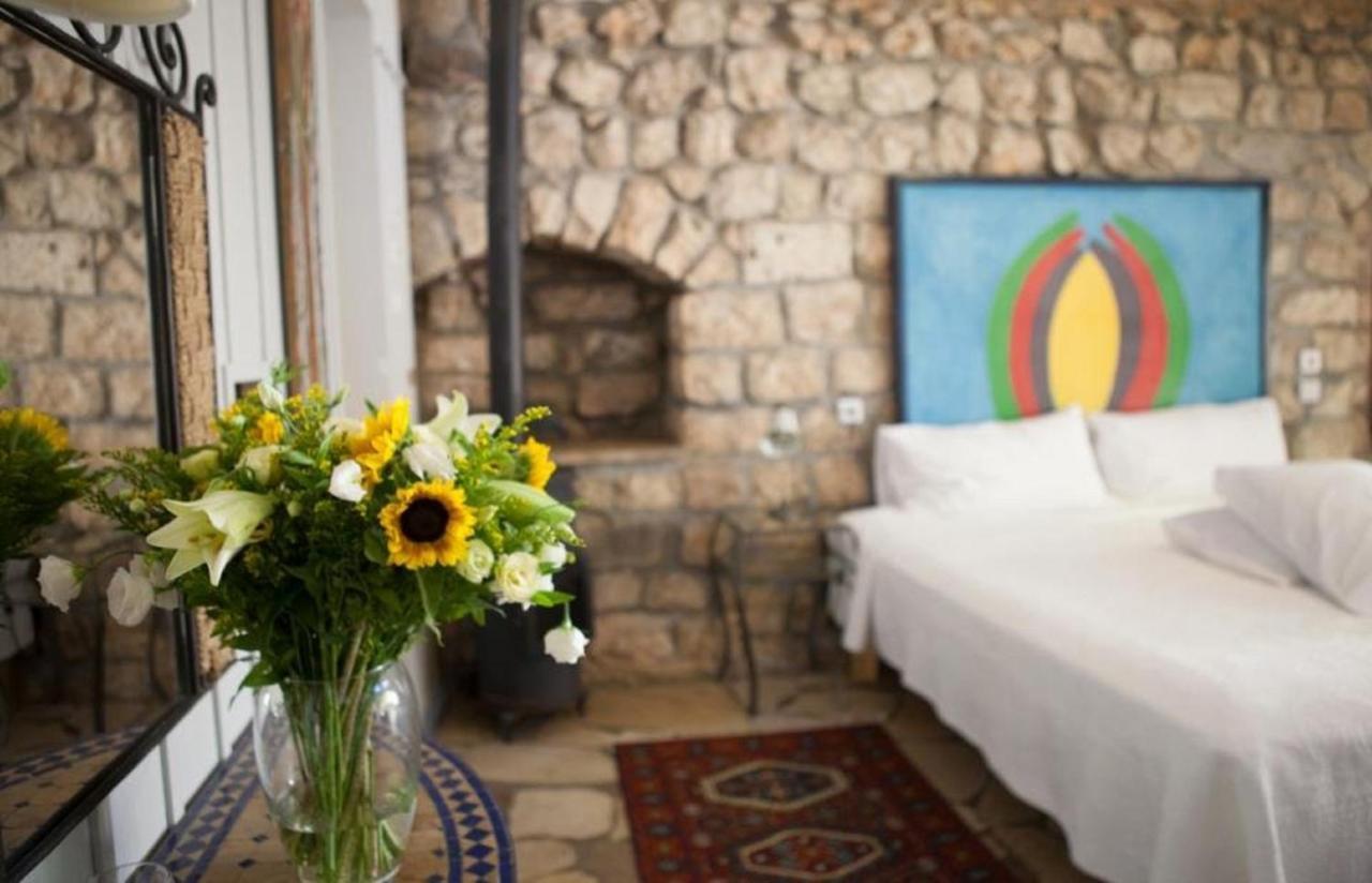 Galilee Magic Mansion Villa Rosh Pinna Esterno foto