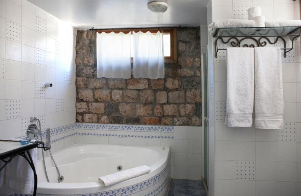 Galilee Magic Mansion Villa Rosh Pinna Esterno foto