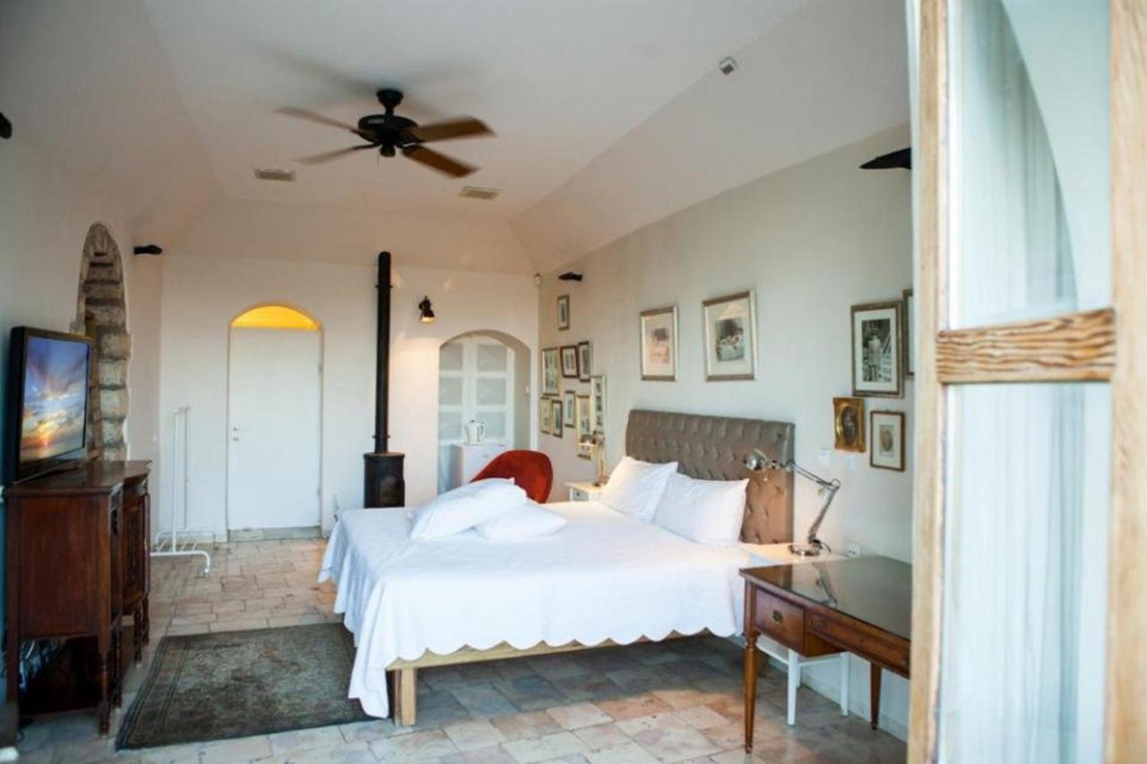 Galilee Magic Mansion Villa Rosh Pinna Esterno foto