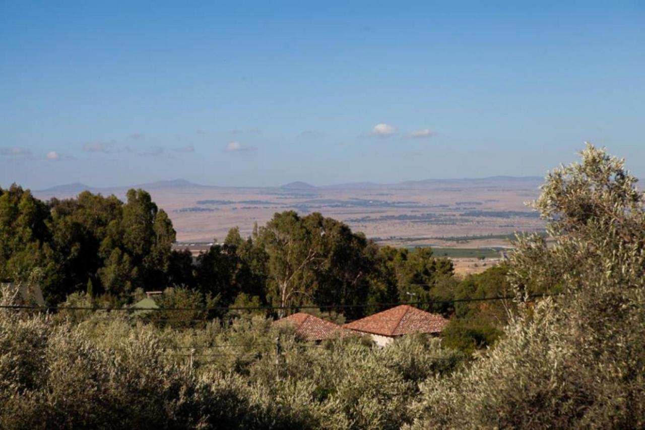 Galilee Magic Mansion Villa Rosh Pinna Esterno foto