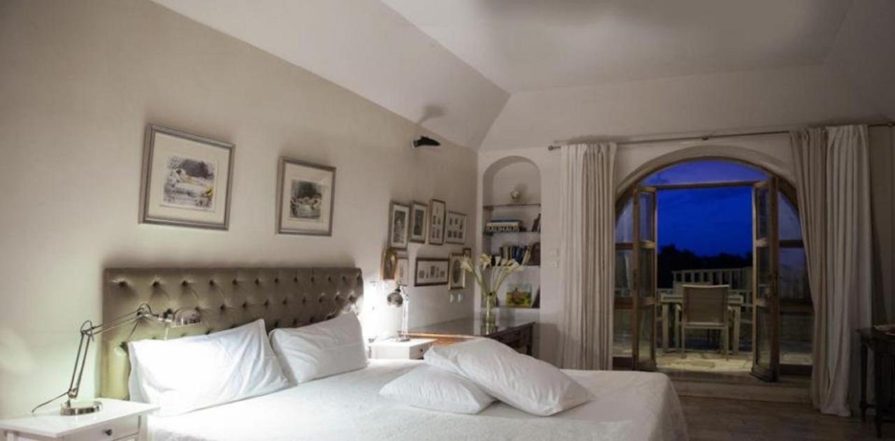 Galilee Magic Mansion Villa Rosh Pinna Esterno foto